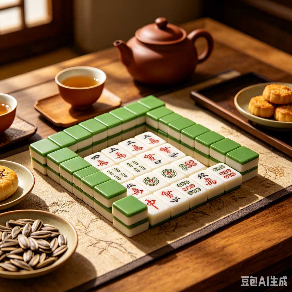 Oslo,mahjong